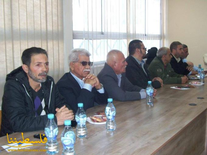 اجتماع الأونروا واللِّجان الشّعبية يُطلق صرخة إغاثة اللاجئين الفلسطينيين في لبنان