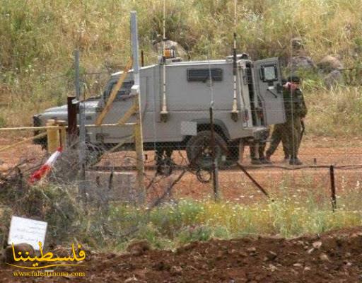 14 جنديا إسرائيليا يخترقون السياج التقني في جنوب لبنان