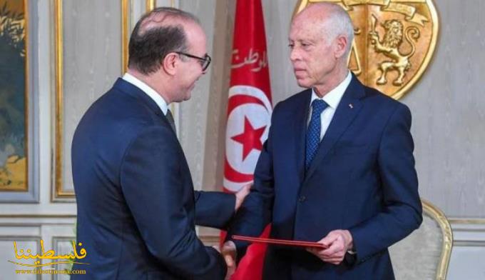 الإعلان عن تشكيل الحكومة التونسية الجديدة