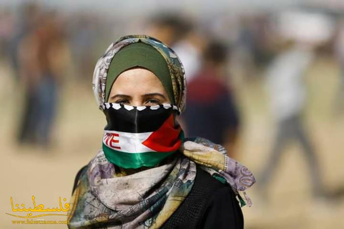 عشية يومها العالمي... المرأة الفلسطينية في أرقام