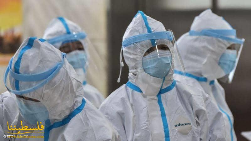 مصر: تسجيل 36 حالة وفاة و1455 إصابة جديدة بفيروس كورونا