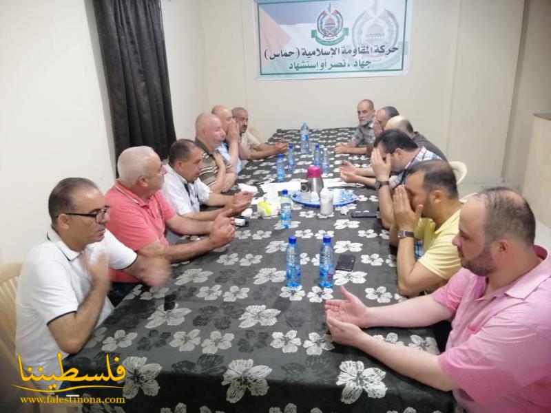 "فتح" تلتقى "حماس" في الشمال: وحدة الموقف تحفظ الحقوق