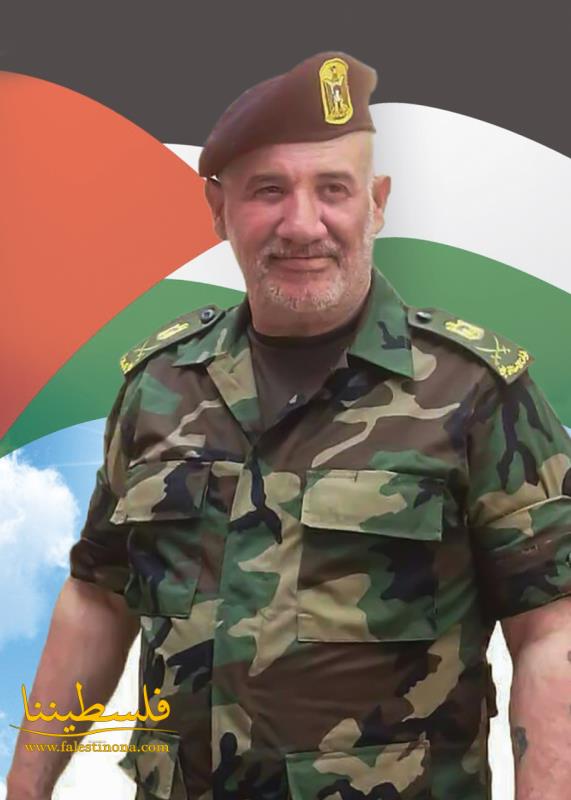 اللواء توفيق عبد الله: اعملوا من أجل فلسطين