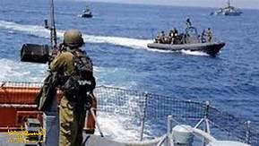 بحرية الاحتلال تطلق نيران أسلحتها صوب مراكب الصيد قبالة شاطئ غزة