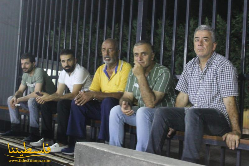 فوز "الأخوة - صيدا" في مباراة كرة قدم ودية بعنوان "تضامنًا مع الشعب الفلسطيني ضد التطبيع"