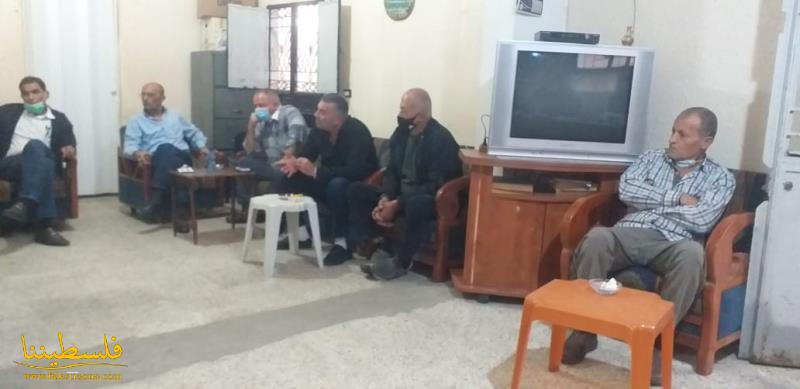 الفصائل الفلسطينية واللِّجان الشَّعبية والأهلية في البص تعقد اجتماعًا طارئًا لمناقشة تطورات تفشي فيروس كورونا