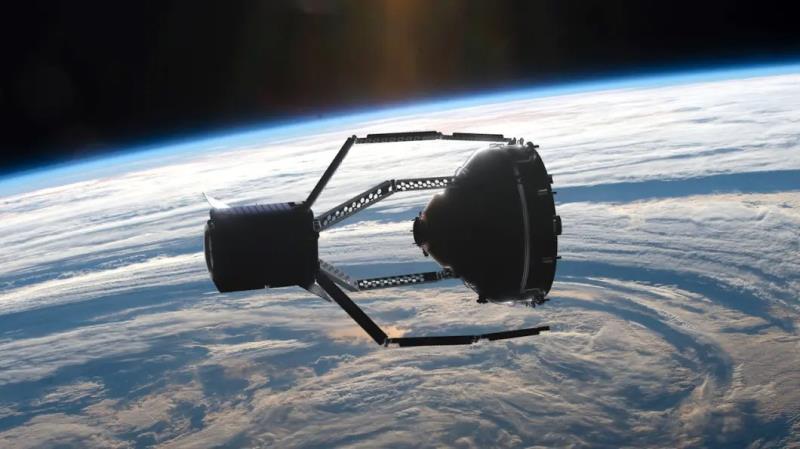 وكالة الفضاء الأوروبية تستخدم مخلبًا عملاقًا لتنظيف نفاية الفضاء