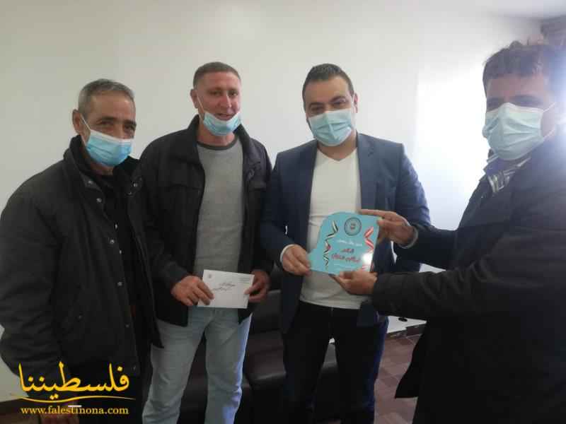 اتحاد نقابات عمال فلسطين في منطقة صور يواصل لقاءاته مع أطباء ومؤسسات صحية لتخفيض كلفة الاستشفاء لعمالنا