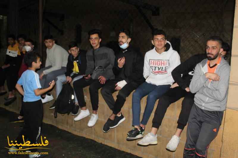 "عيلبون - عين الحلوة" يتأهل للنهائي في بطولة انطلاقة "فتح" الـ٥٦ لكرة القدم