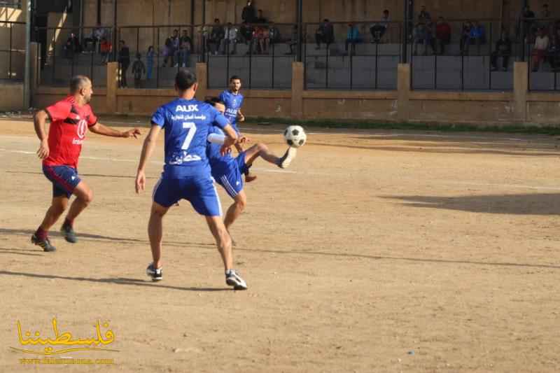 "حطين - عين الحلوة" يفوز على "الناصرة - عين الحلوة" في دورة شهر رمضان - كأس أبو جهاد الوزير