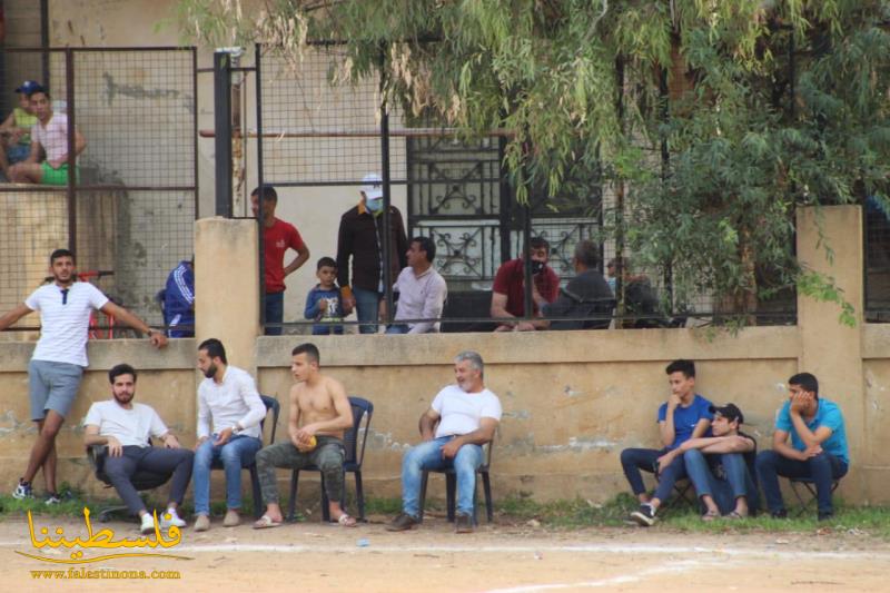 "الأخوة صيدا" يفوز على "النور عين الحلوة" في دورة شهر رمضان - كأس أبو جهاد الوزير