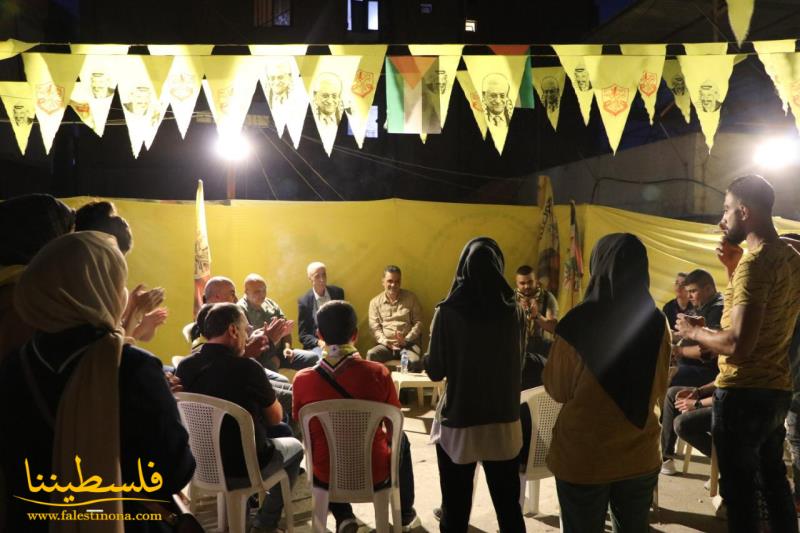 المكتب الحركي الكشفي في منطقة بيروت يقيم افطاراً رمضانياً لكشافته