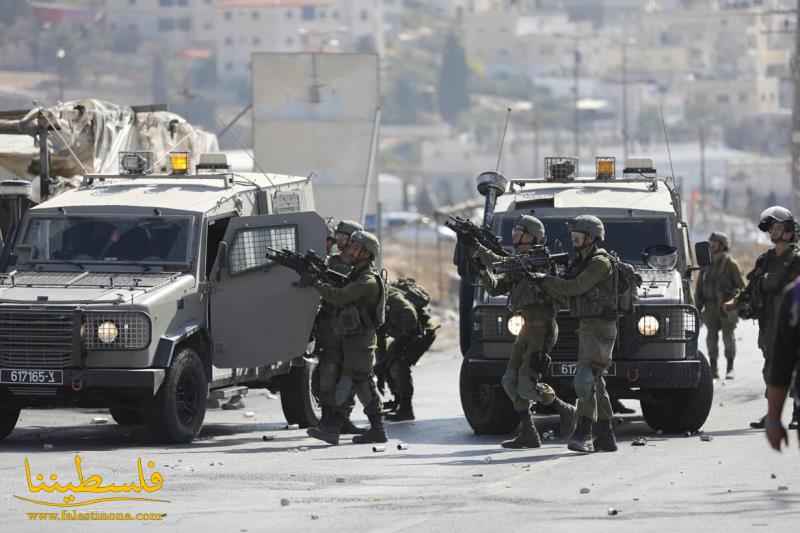 تواصل انتهاكات الاحتلال: 3 شهداء وعشرات الاصابات والمعتقلين وه...