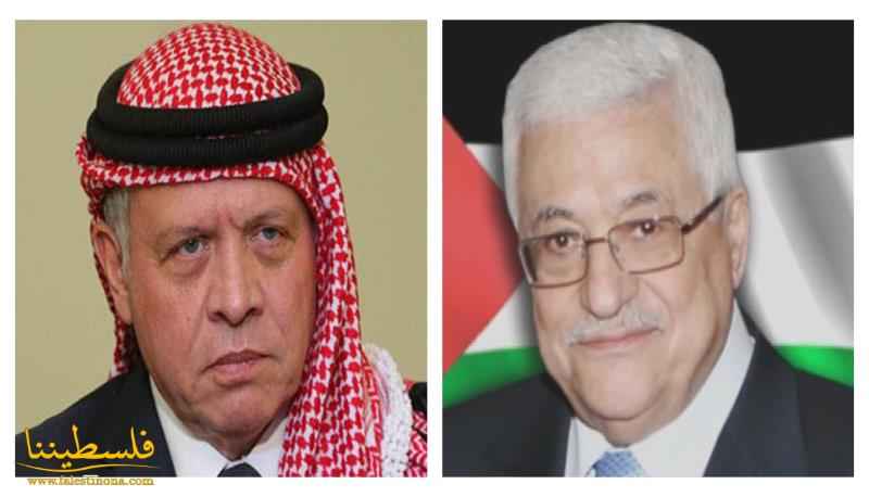 اتصال هاتفي بين الرئيس والعاهل الأردني يبحث التصعيد الإسرائيلي...