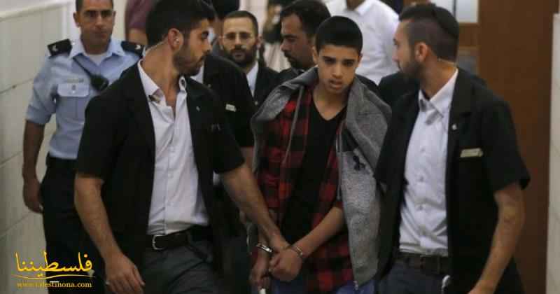 محكمة الاحتلال تنظر اليوم في أمر تمديد عزل الأسير أحمد مناصرة