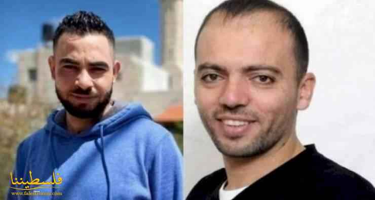 المعتقلان عواودة وريان يواصلان إضرابهما عن الطعام رفضا لاعتقال...