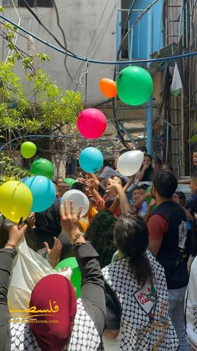 المكتب الطلابي الحركي في منطقة بيروت يستكمل مسابقة "معًا نفرح ٢"