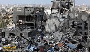 روسيا تعرب عن قلقها إزاء التطورات في قطاع غزة
