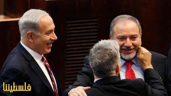 زعماء المعارضة في إسرائيل يشنون هجوماً جديداً على نتنياهو