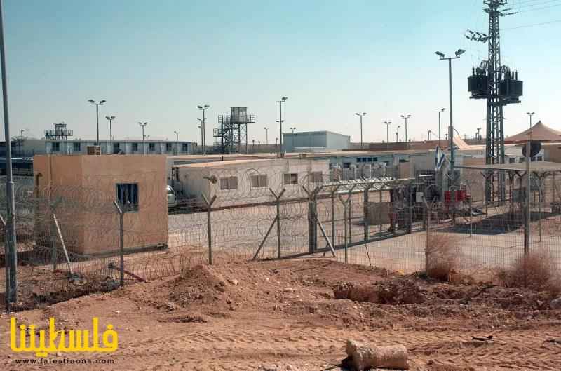 قوات القمع تقتحم قسم 26 في سجن "النقب"