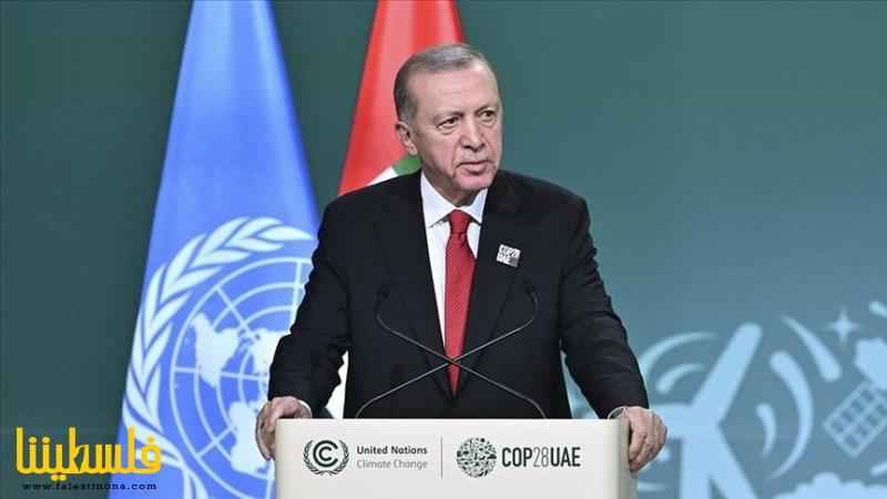 أردوغان: ما يحدث بغزة جريمة حرب ويجب محاسبة مرتكبيها