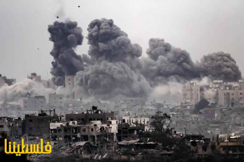 في اليوم الـ76 للعدوان: الاحتلال يواصل القصف على قطاع غزة