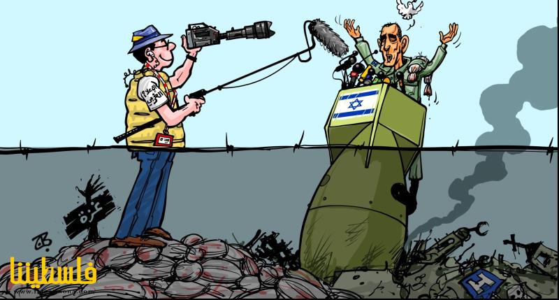 انحياز واضح.. لمَ يغمض الإعلام الغربي عينه عن جرائم الاحتلال في غزة؟