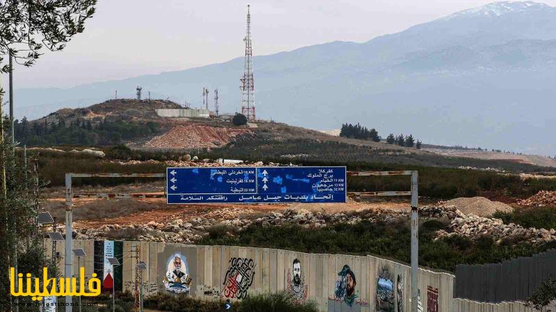 الاحتلال يسعى لاتفاق سياسي مع لبنان بدون قتال