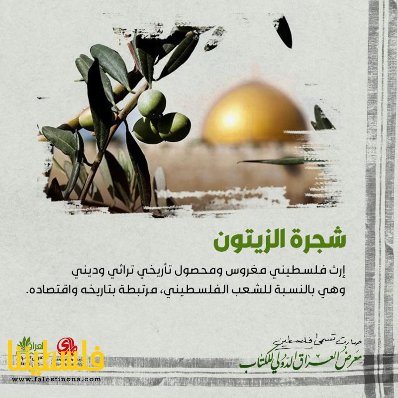 "فلسطين" سيدة معرض العراق الدولي للكتاب