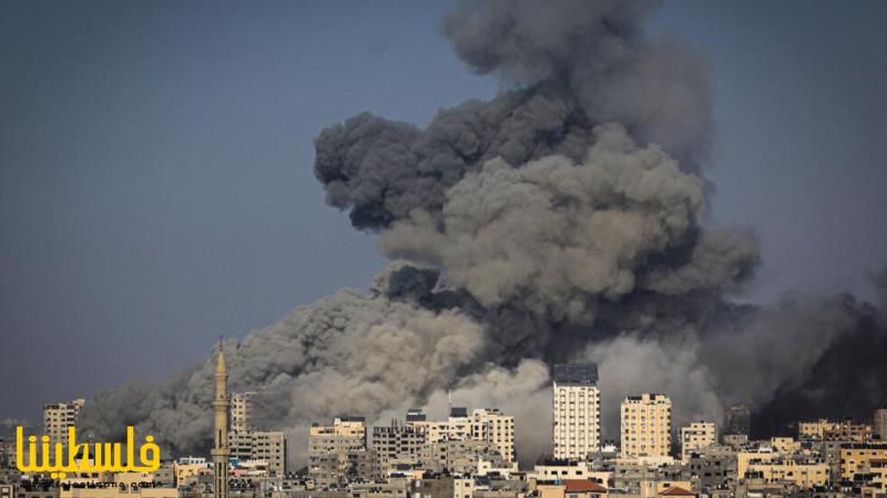 قصف إسرائيلي جنوب قطاع غزة ووسطه