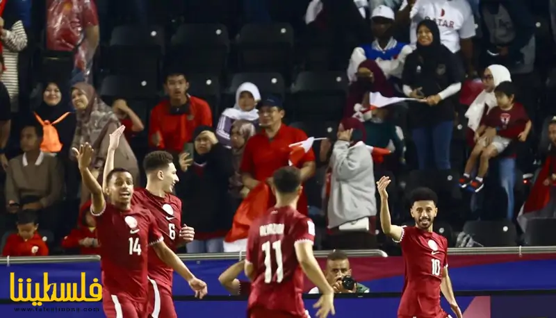 قطر تفوز في افتتاح كأس آسيا تحت "23" عامًا