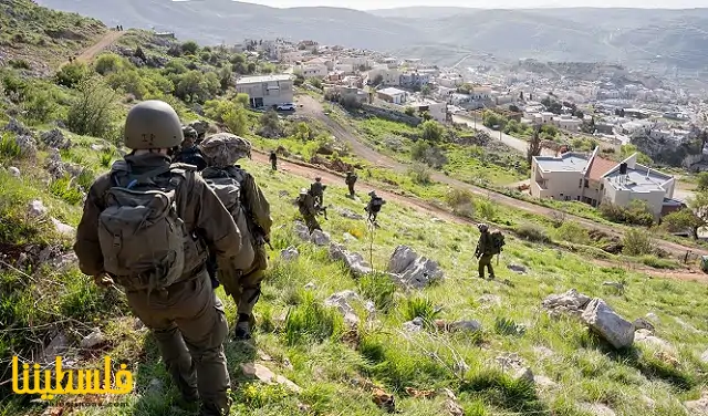 سلسلة تدريبات للجيش الإسرائيلي تحاكي تصعيدًا م...