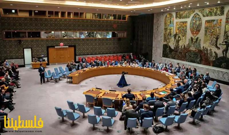 مجلس الأمن يناقش اليوم التحديات التي تواجه "ال...