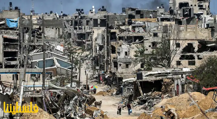 "200" يوم من العدوان: الاحتلال يستهدف شواطئ غزة وسلسلة غارات ش...