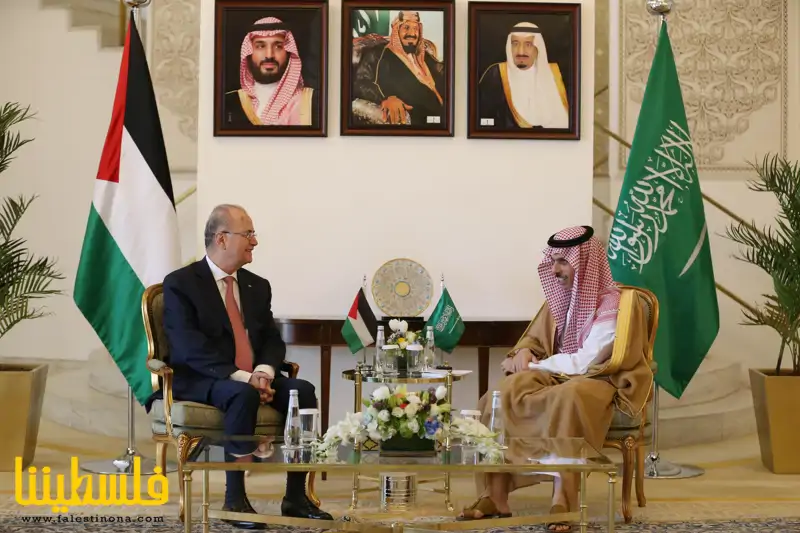 رئيس الوزراء يبحث مع وزير الخارجية السعودي تعزيز وتنسيق الجهود...