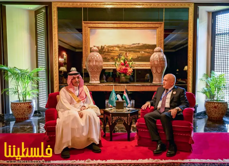 محمد العامور: السعودية تؤكد أهمية تمكين الحكومة الفلسطينية