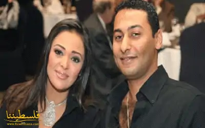 مصرع زوج داليا البحيري وحفيد فريد شوقي وهدى سلطان
