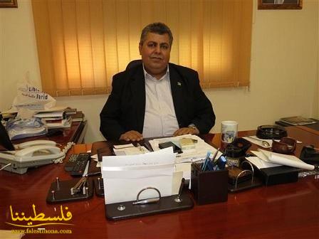 مشيعل يستقبل مدير جامعة AUT  فرع طرابلس