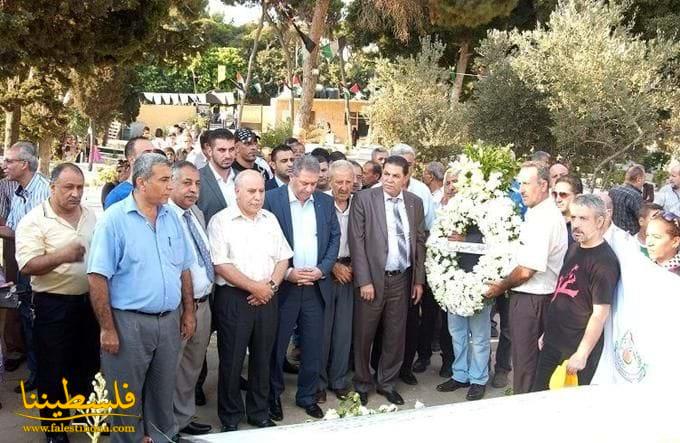 رابطة أهالي تل الزعتر تُحيي الذكرى الـ38 للمجزرة
