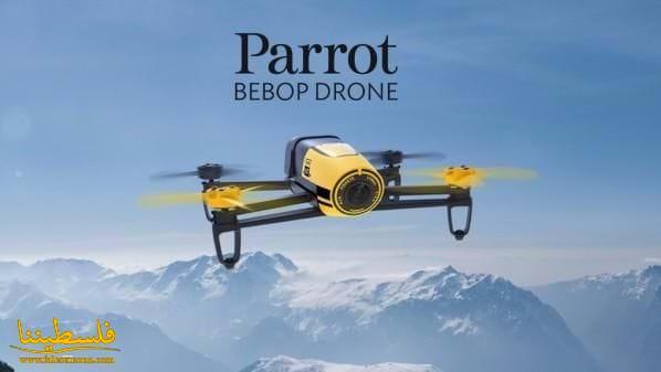الكشف عن الإصدار النهائي من طائرة Bebop Drone بدون طيار بسعر 500 دولار