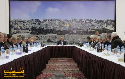 الرئيس: قدمنا مشروع قرار لمجلس الأمن لإنهاء الاحتلال قبل نهاية...