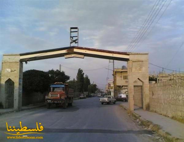 قصف واشتباكات في اليرموك واغلاق طريق مخيم النيرب - حلب نتيجة ا...
