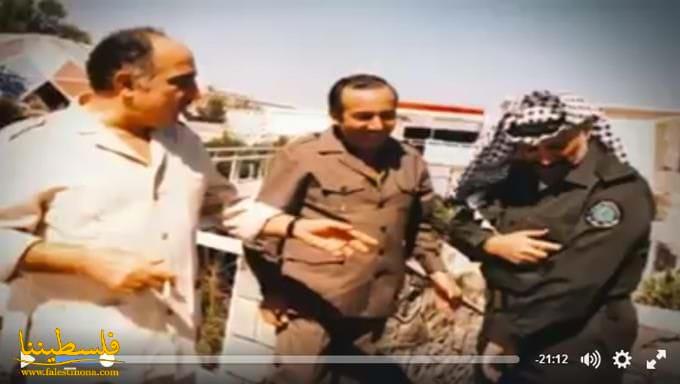فلم وثائقي: اسطورة الثورة "ابو جهاد" خليل ال...