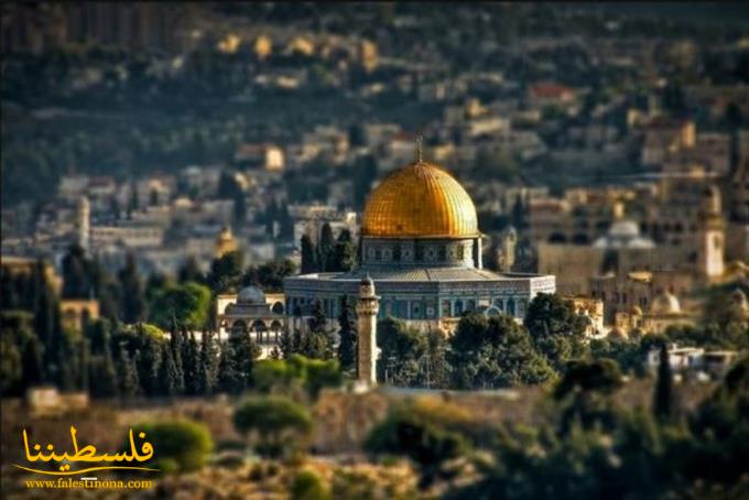 السماح لليهود الصلاة بالأحياء الإسلامية في القدس المحتلة