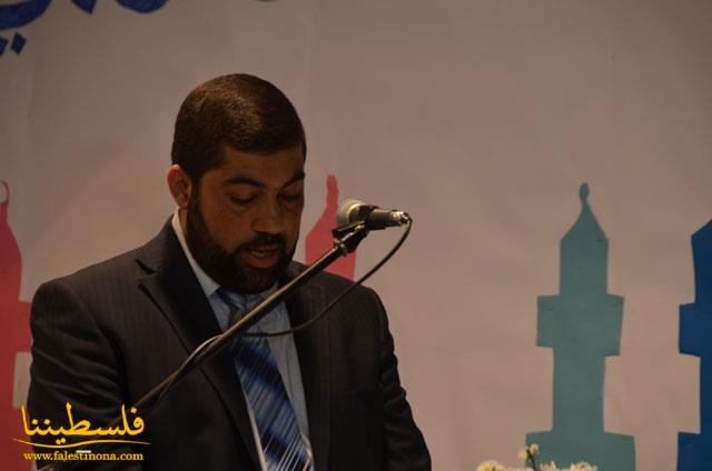 افتتاح مسجد المربي أحمد العبدالله في الذكرى الأولى لرحيله