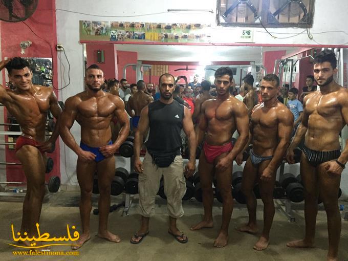 من قلب نهر البارد المنكوب مواهب رياضيّة فلسطينيّة تستحقّ المتابعة