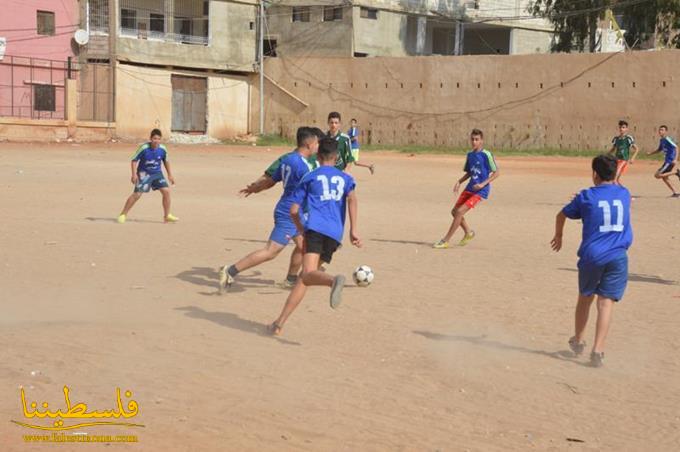 الناصرة يفوز على القسطل بدورة الشهيد فتحي زيدان لكرة القدم