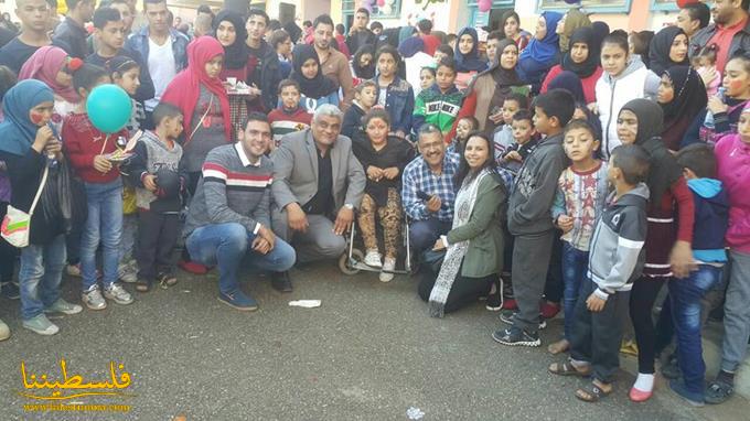 دير ياسين تُحيي اليوم العالميّ لذوي الاحتياجات الخاصة