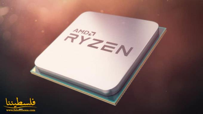 AMD تعود لمنافسة إنتل مجدداً عبر معالجات Ryzen 7