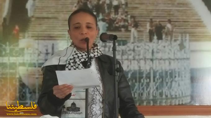 الاتحاد العام لنقابات عمّال فلسطين ينظِّم ندوةً في كفربدا بمناسبة يوم المرأة العالمي